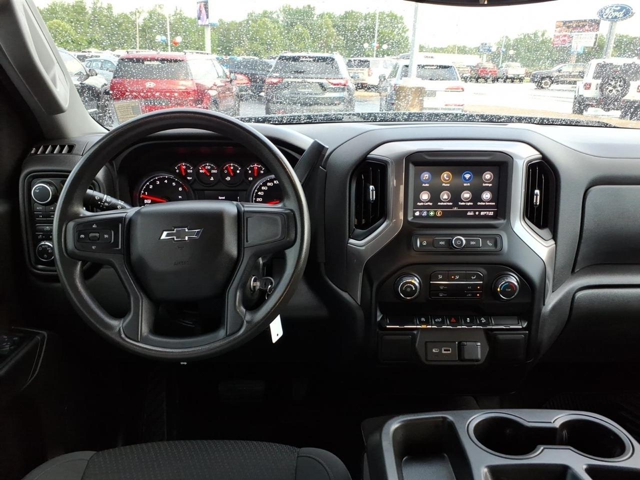 Chevrolet Silverado 1500 LTD  2022