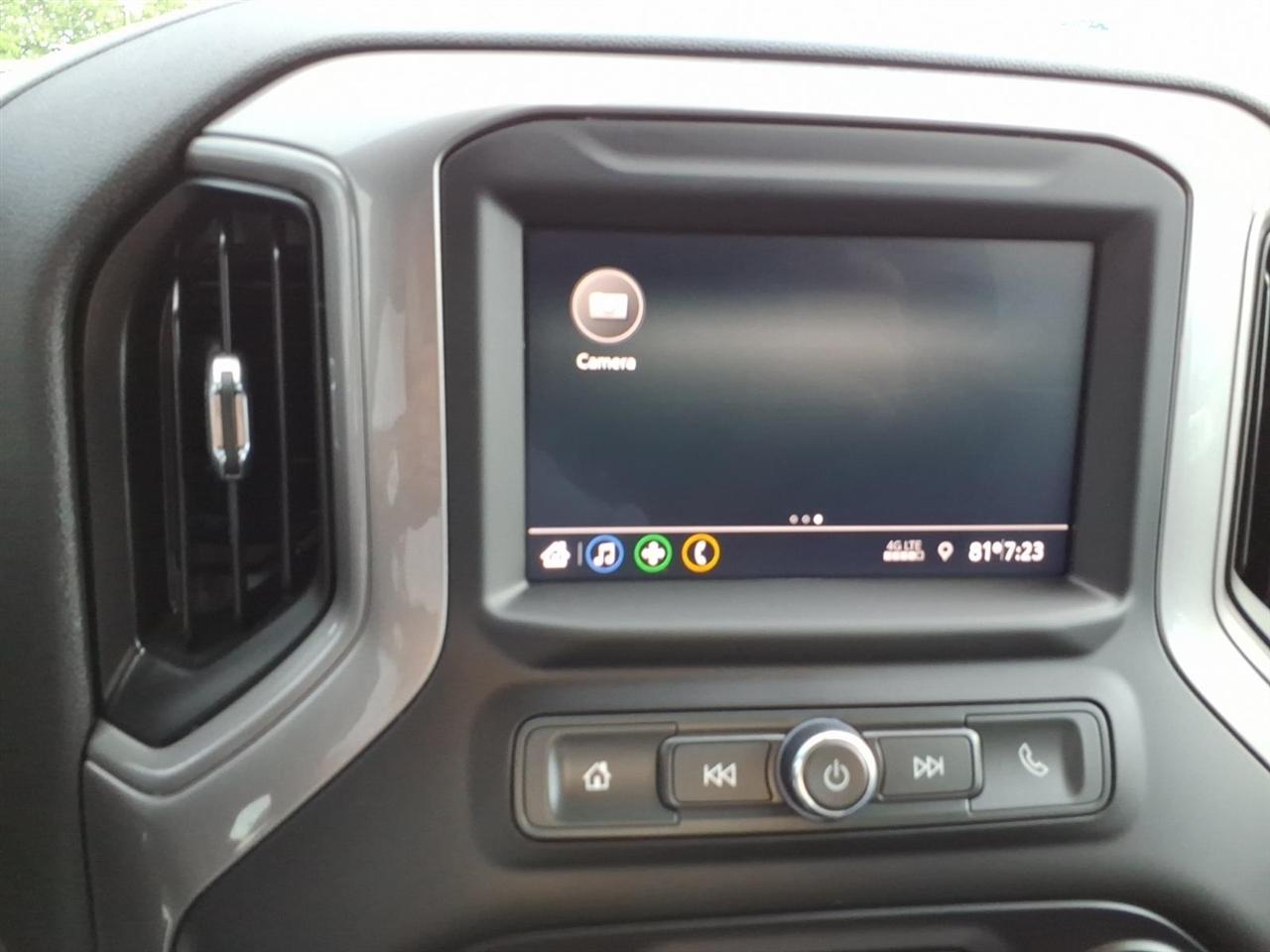Chevrolet Silverado 1500 LTD  2022