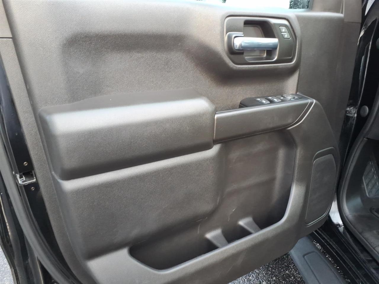 Chevrolet Silverado 1500 LTD  2022