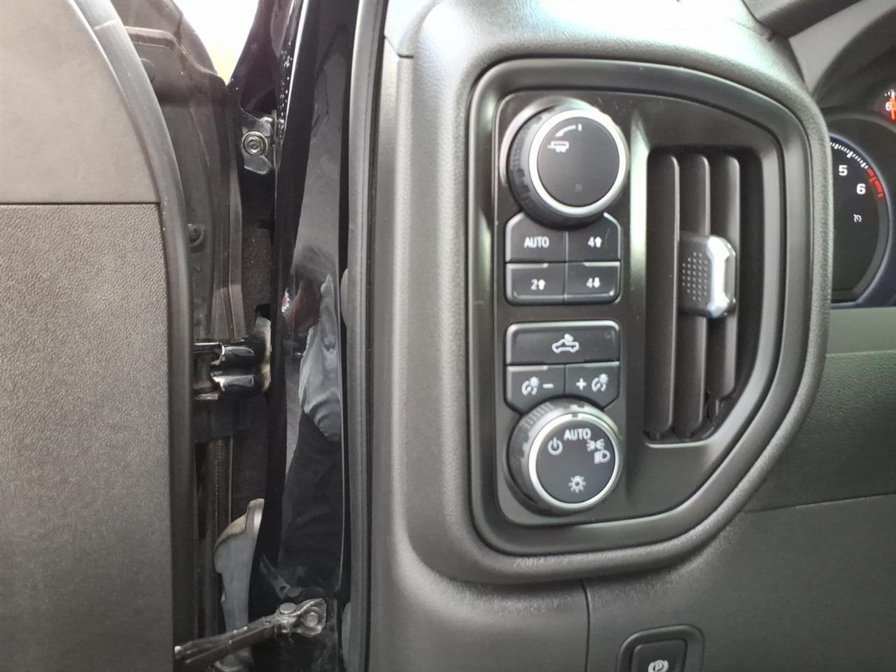 Chevrolet Silverado 1500 LTD  2022