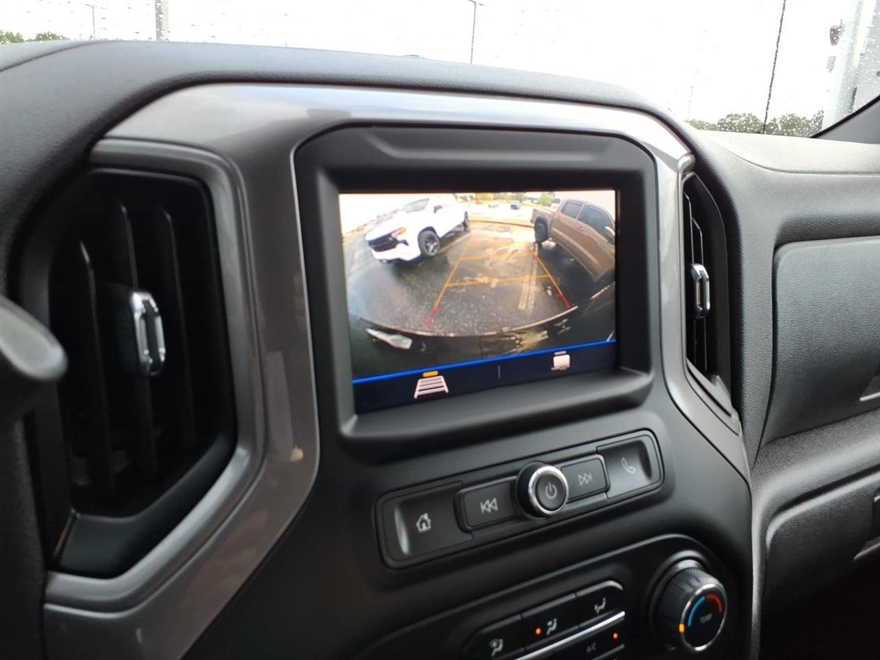 Chevrolet Silverado 1500 LTD  2022