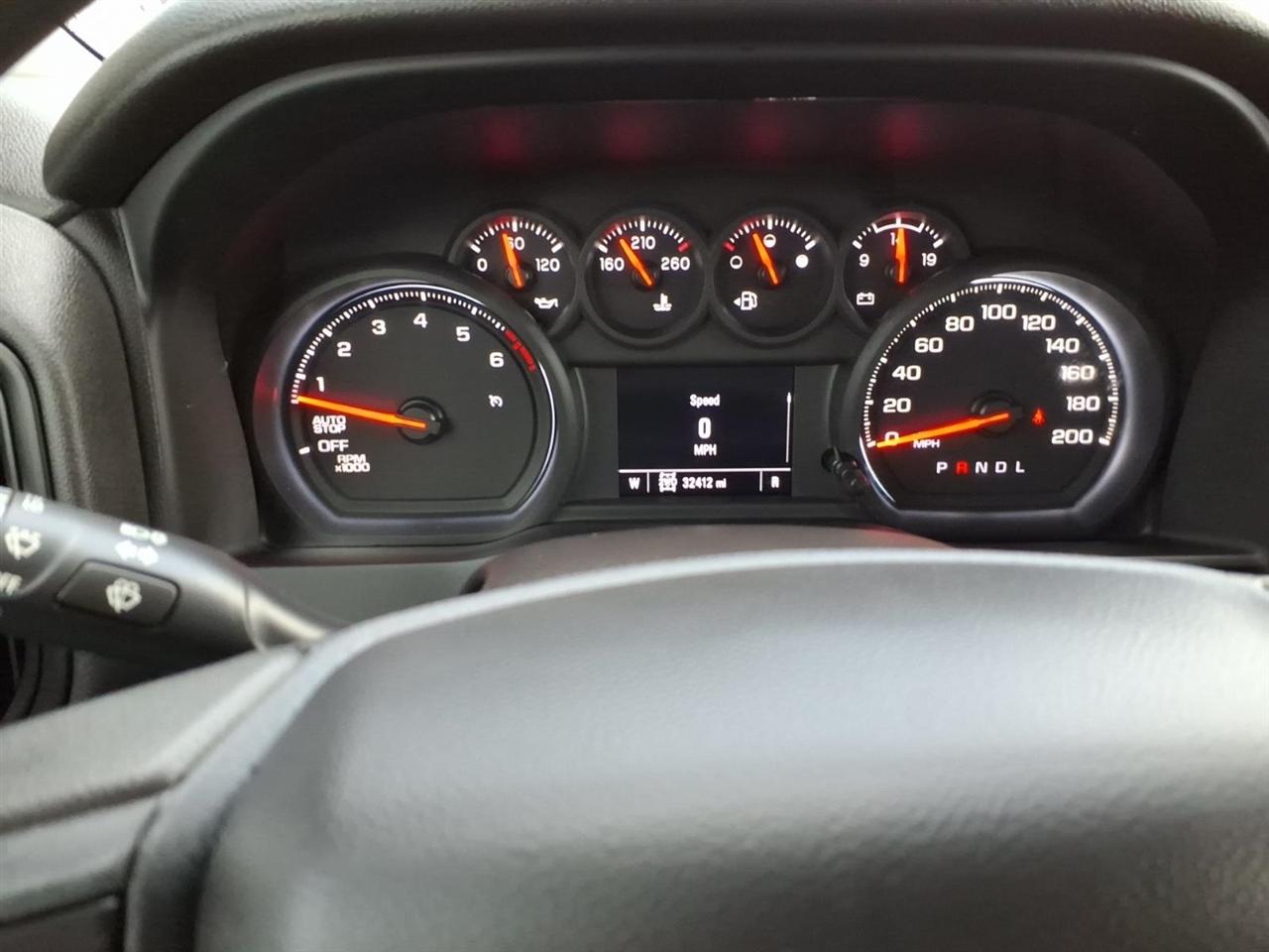 Chevrolet Silverado 1500 LTD  2022