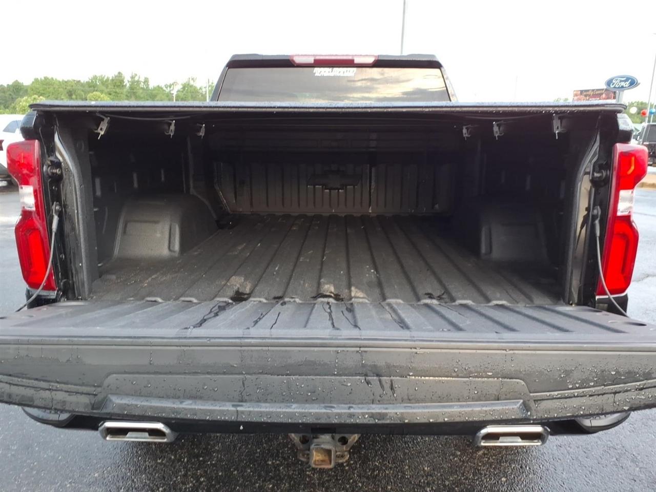 Chevrolet Silverado 1500 LTD  2022