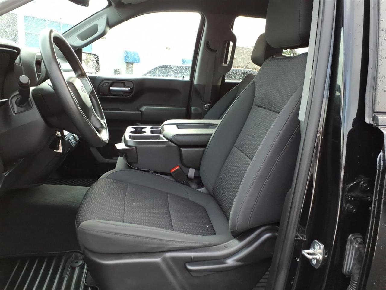 Chevrolet Silverado 1500 LTD  2022