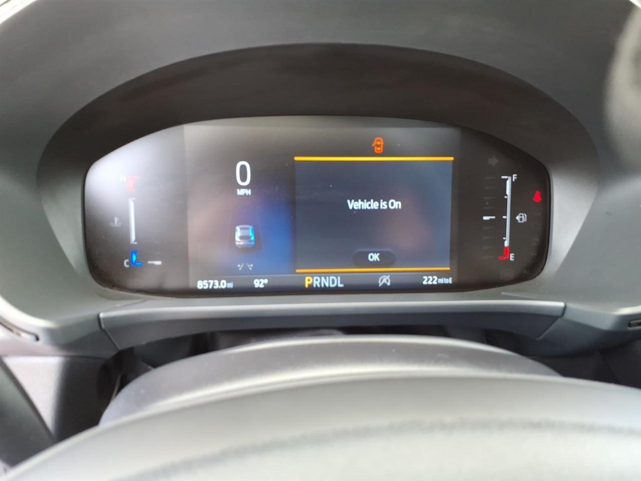 Ford Escape  2025