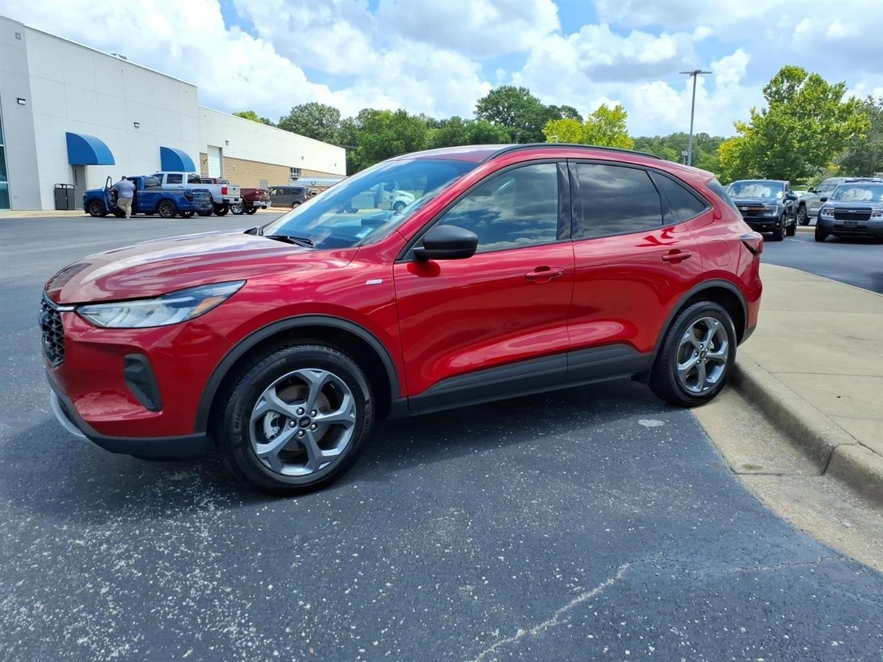 Ford Escape  2025