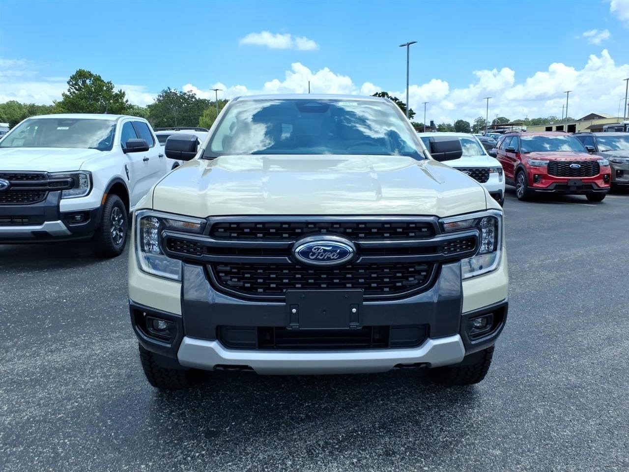Ford Ranger  2026