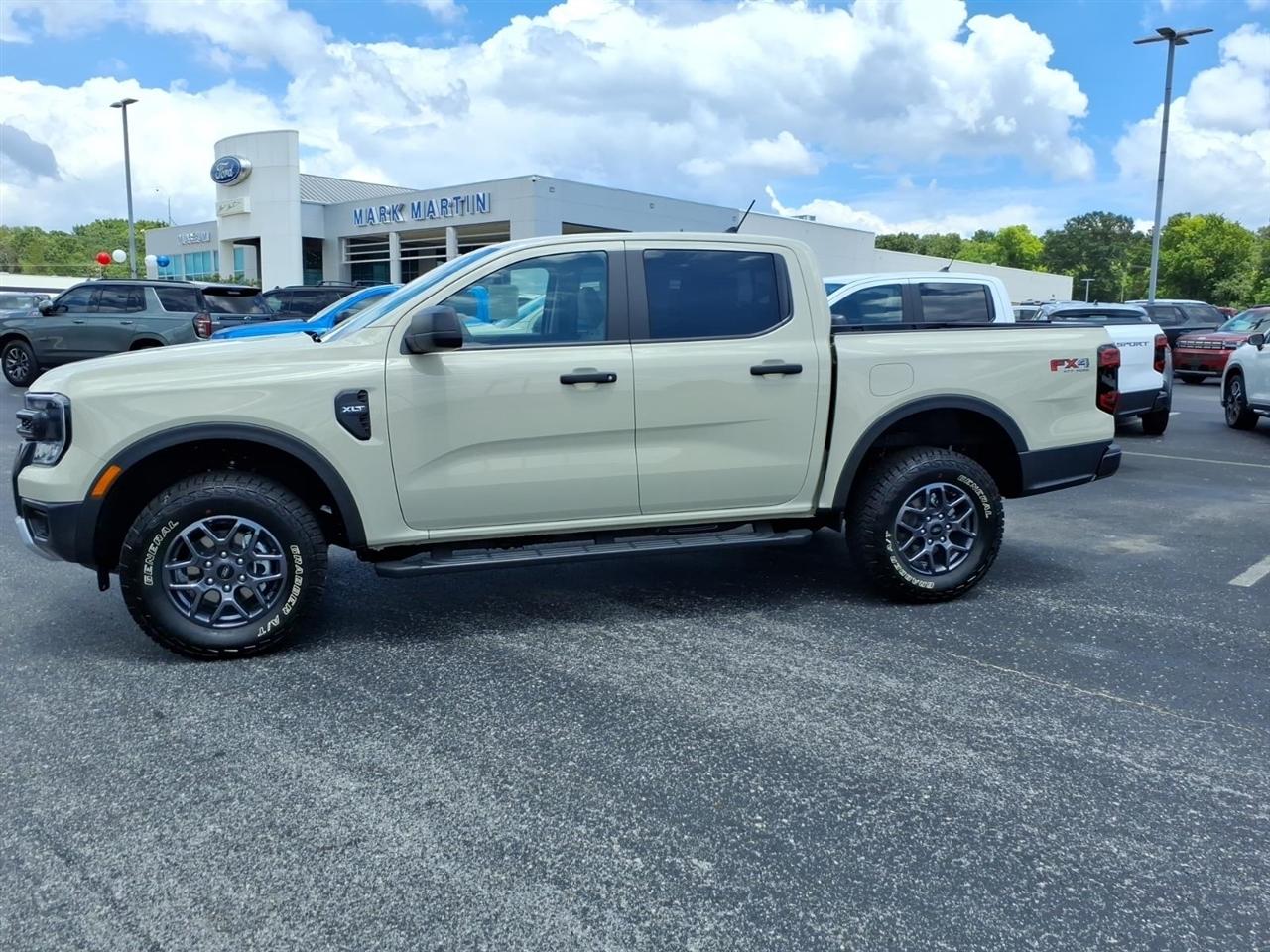 Ford Ranger  2026