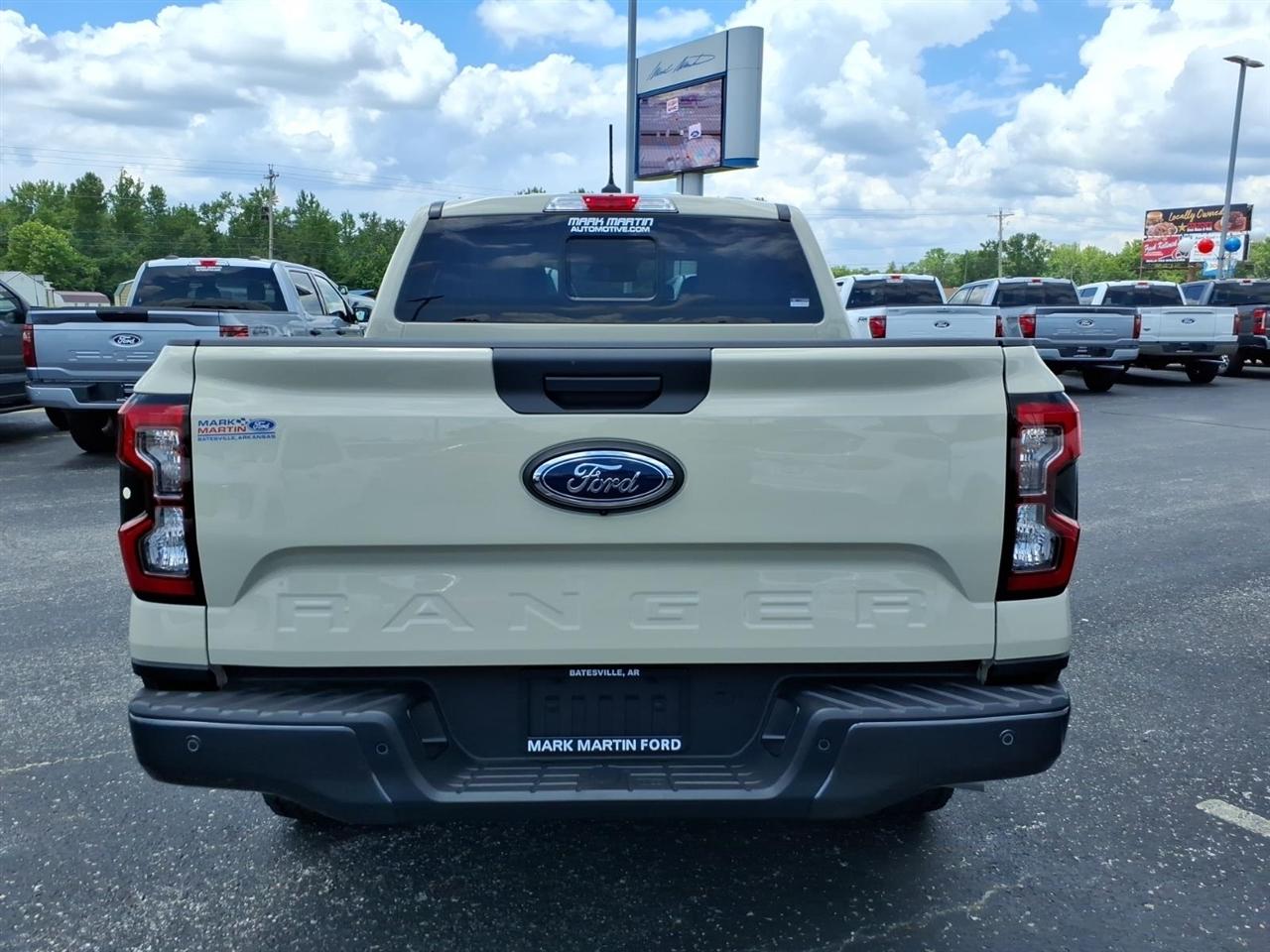 Ford Ranger  2026