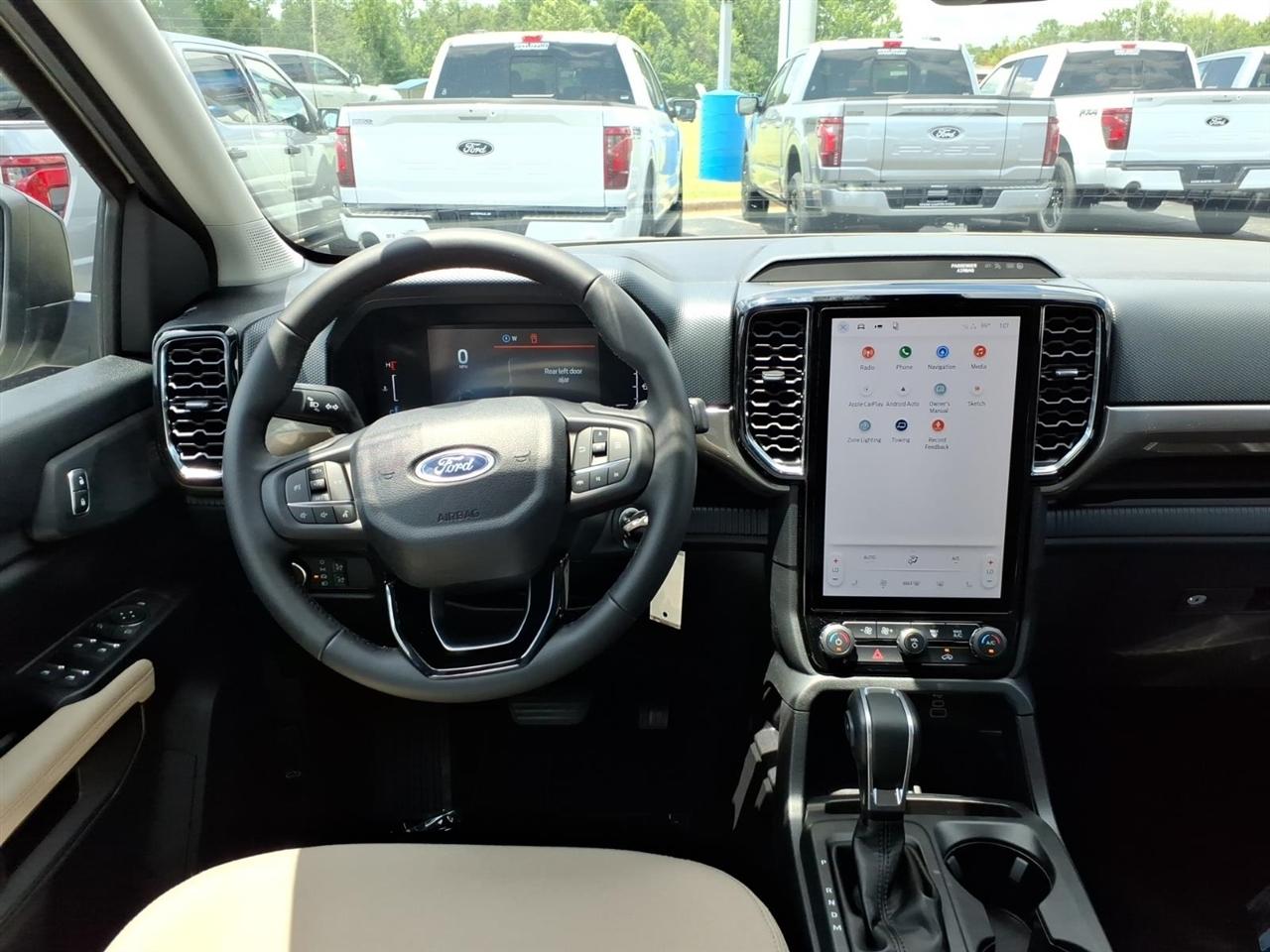 Ford Ranger  2026