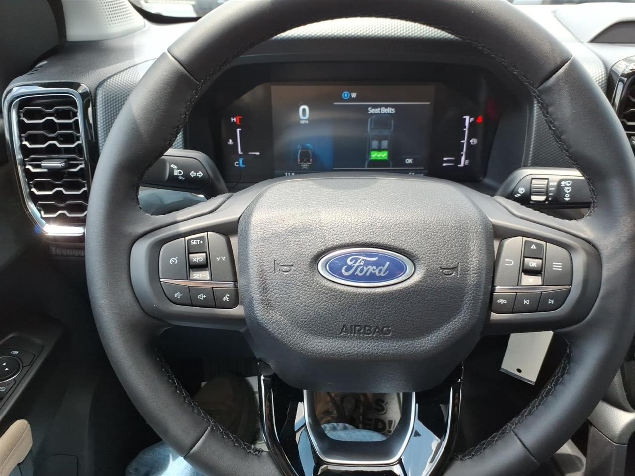 Ford Ranger  2026