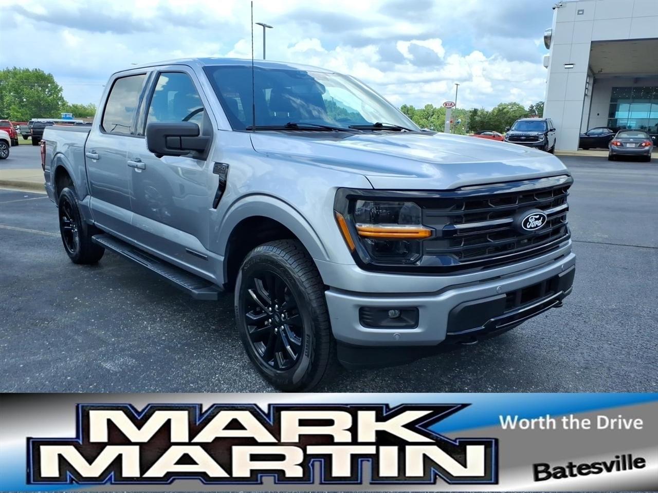 Ford F-150  2025
