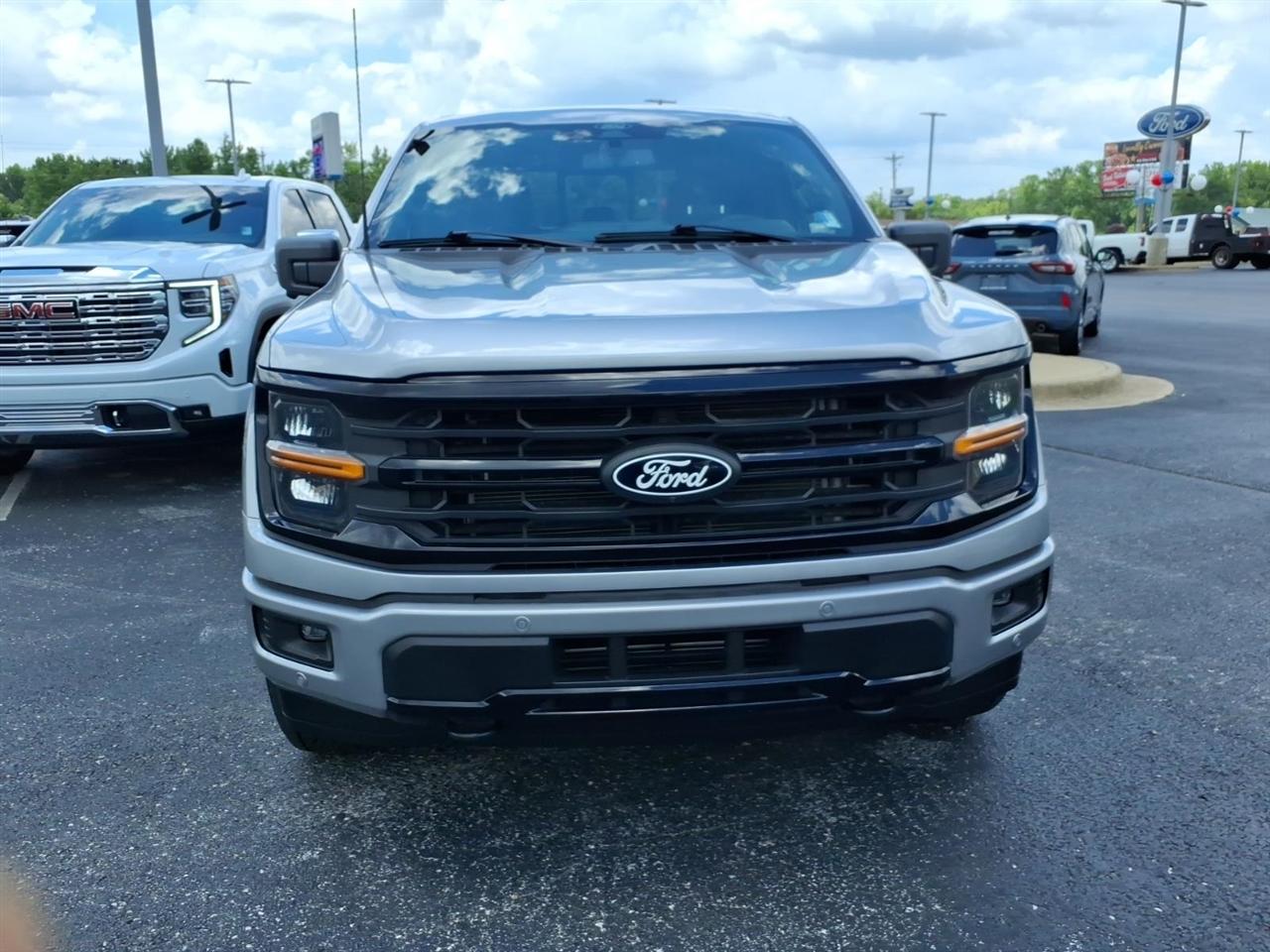 Ford F-150  2025