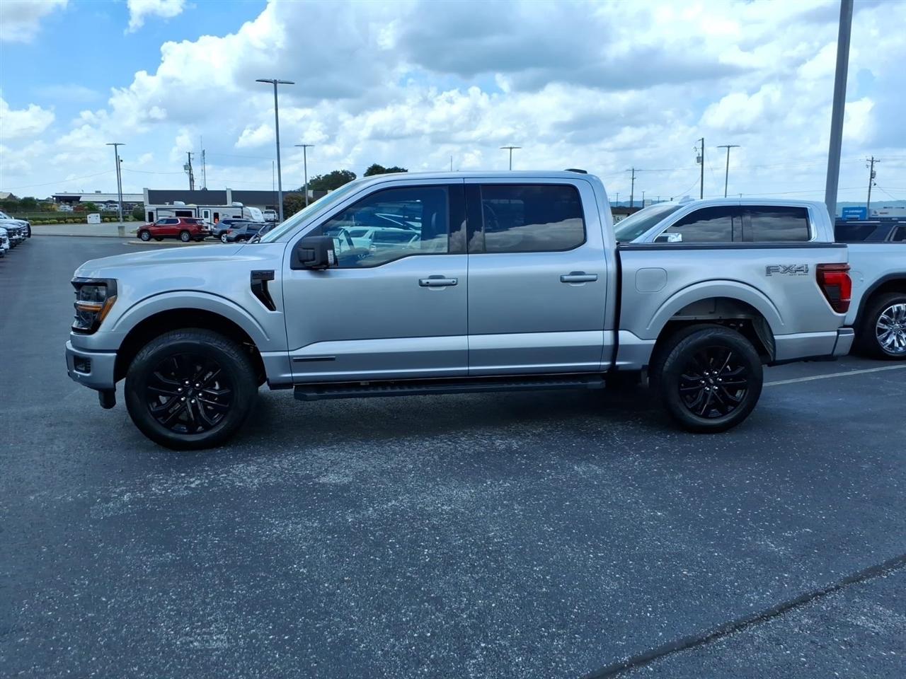 Ford F-150  2025