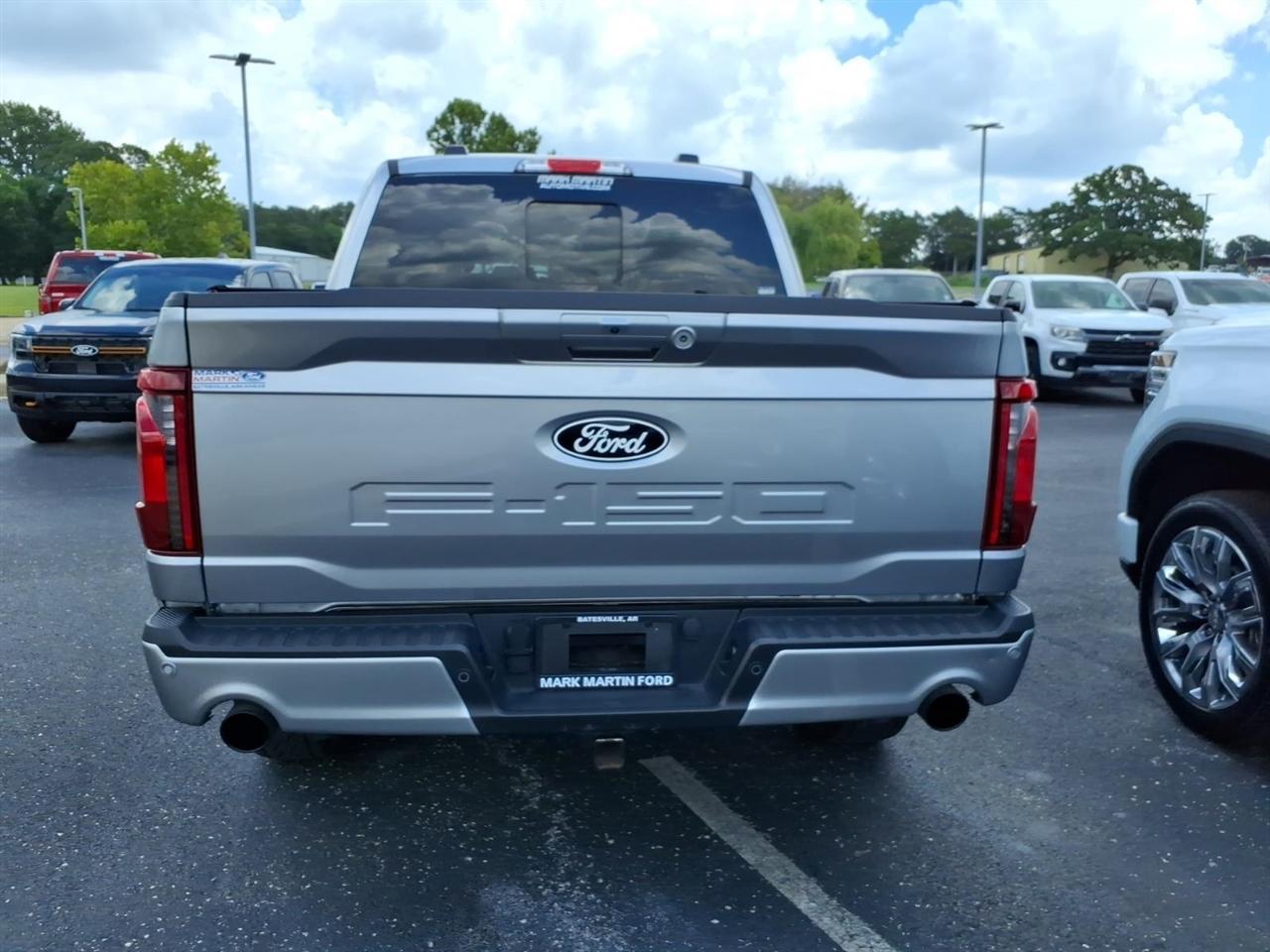 Ford F-150  2025