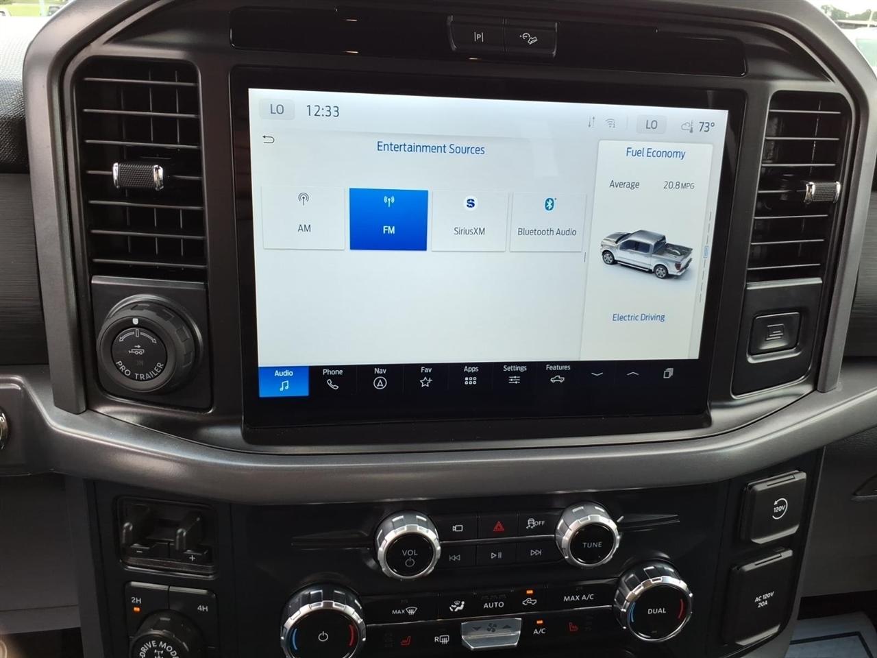 Ford F-150  2025