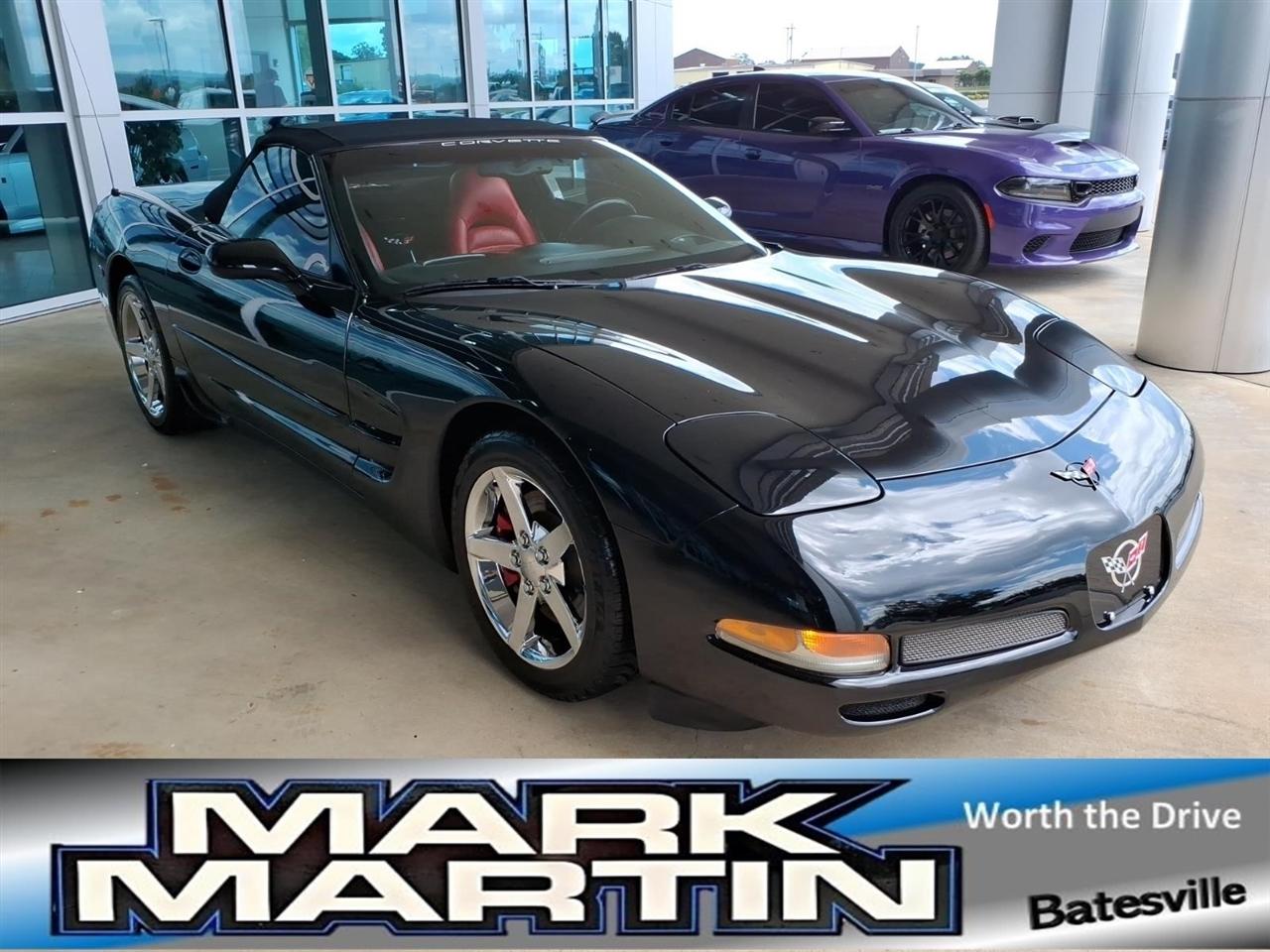 Chevrolet Corvette  2004