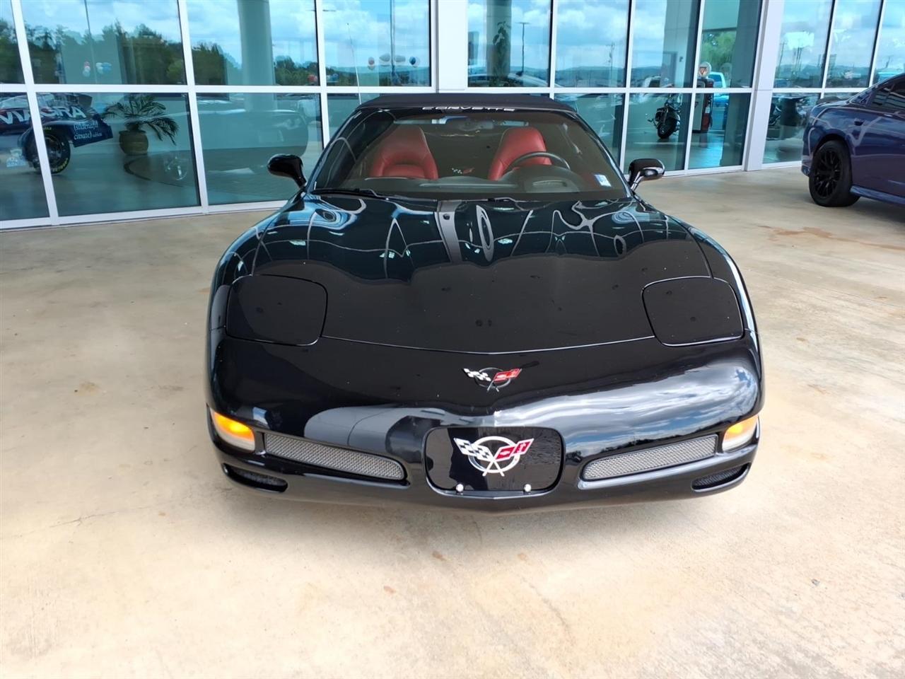 Chevrolet Corvette  2004