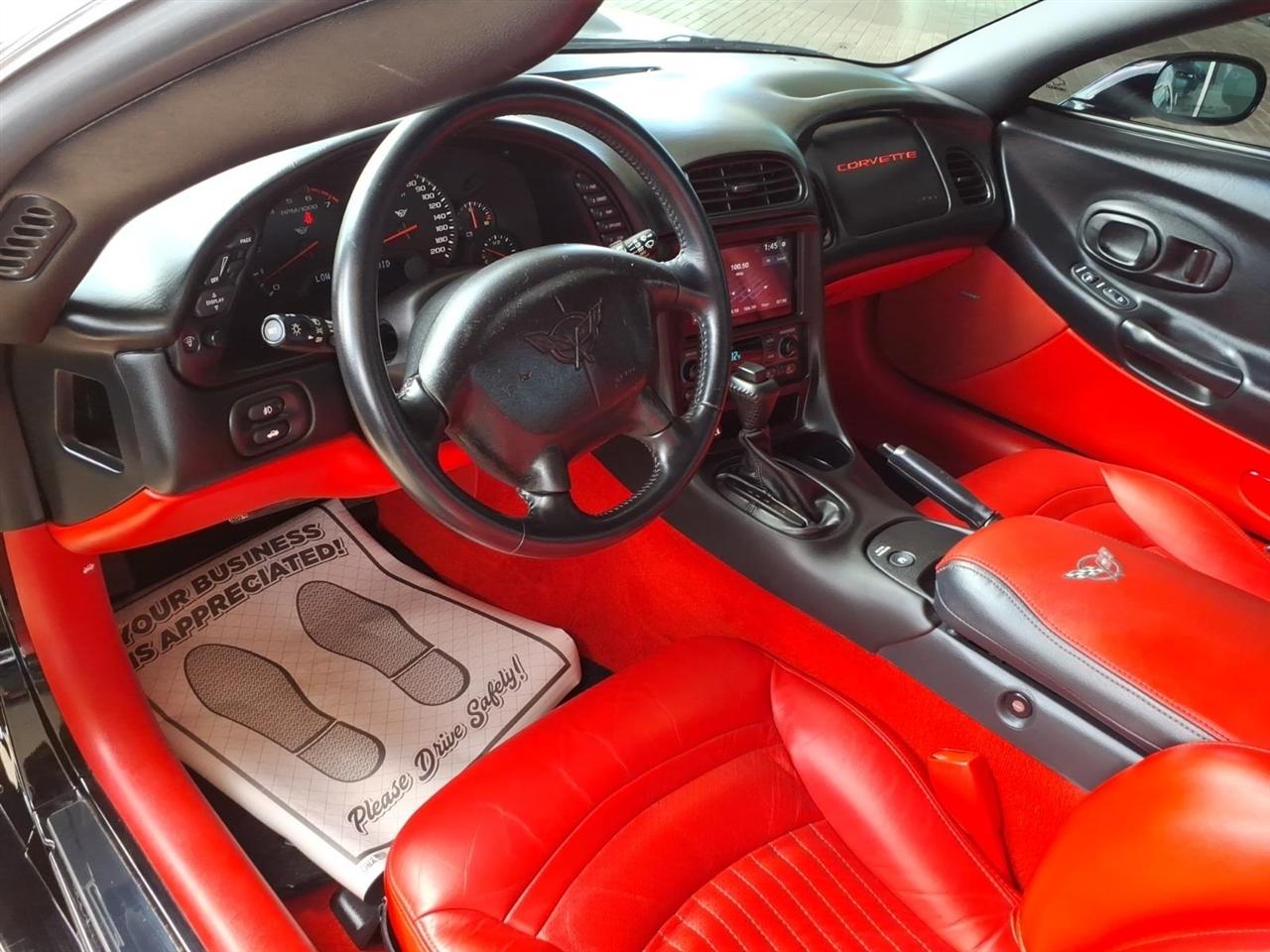 Chevrolet Corvette  2004