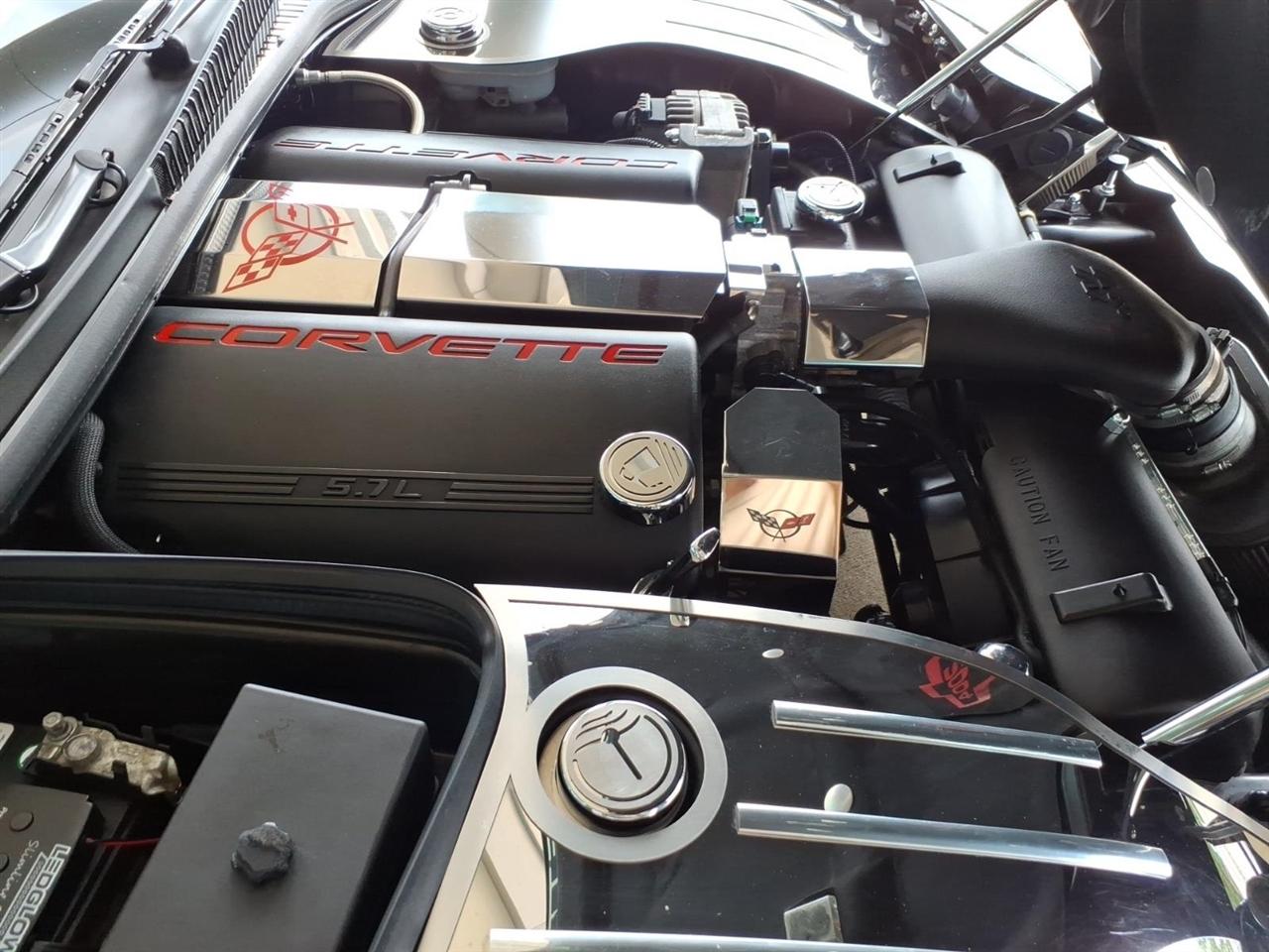 Chevrolet Corvette  2004