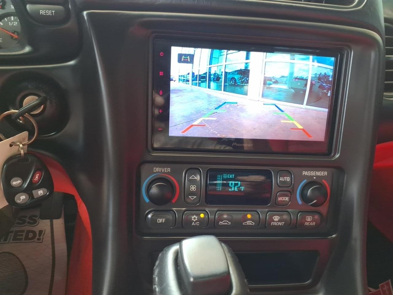 Chevrolet Corvette  2004