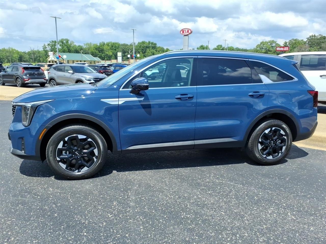 Kia Sorento  2025