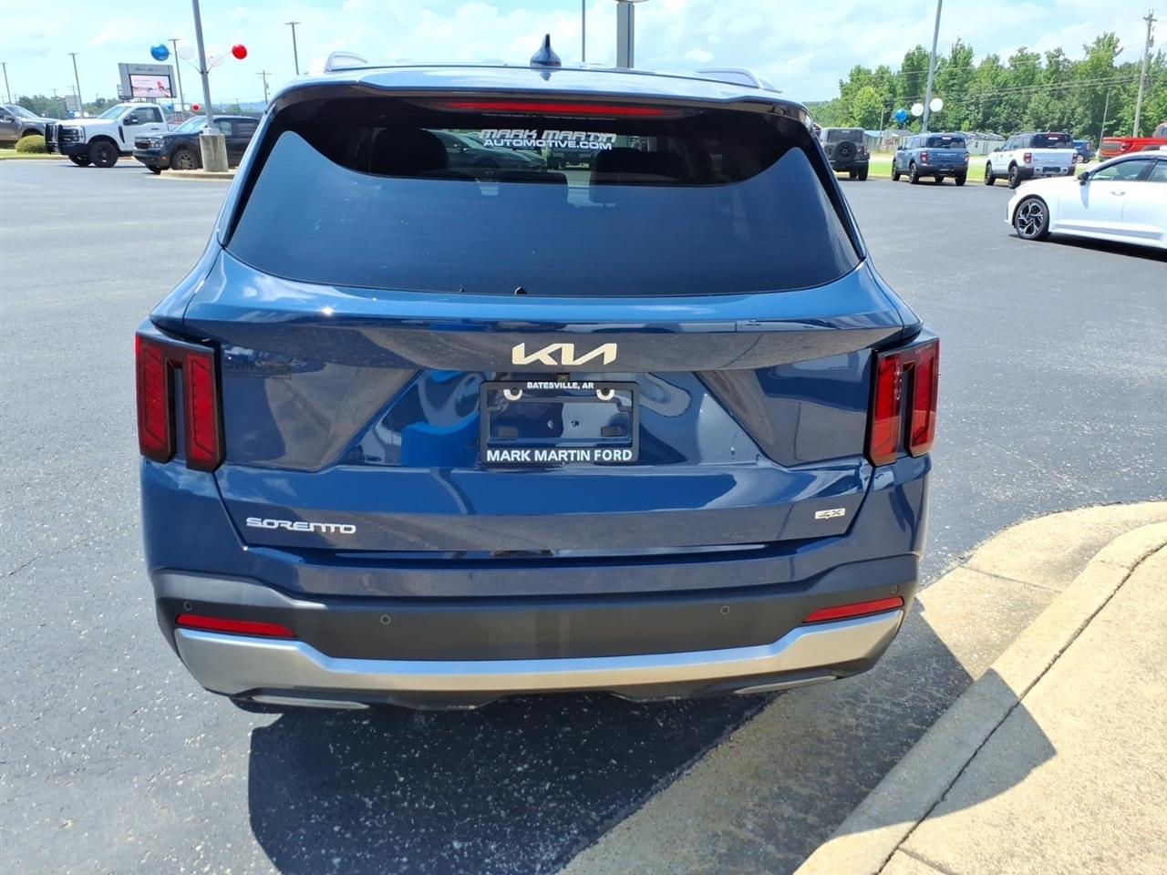 Kia Sorento  2025