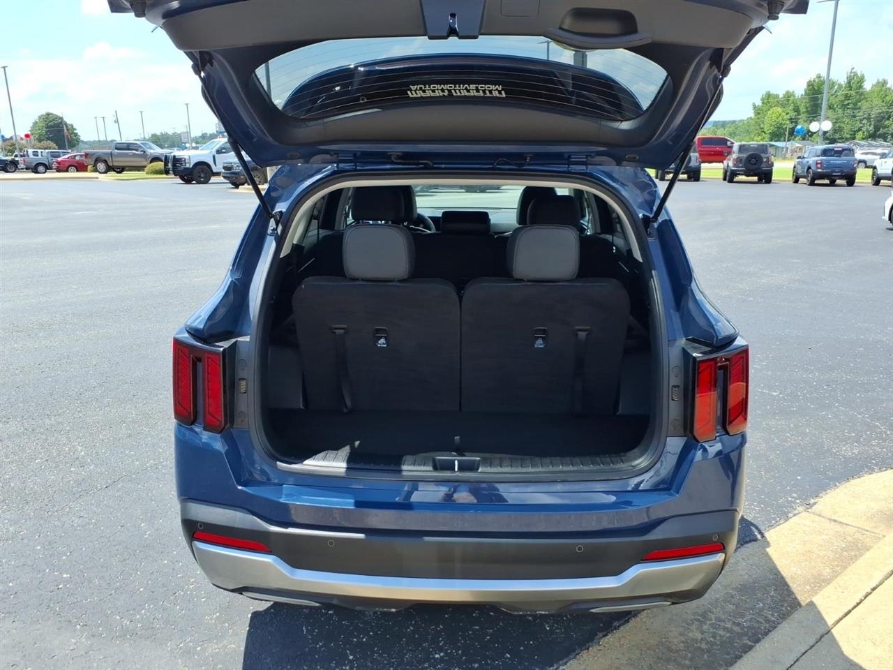Kia Sorento  2025