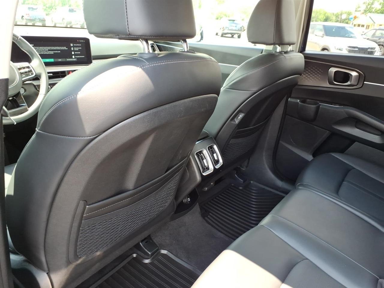 Kia Sorento  2025