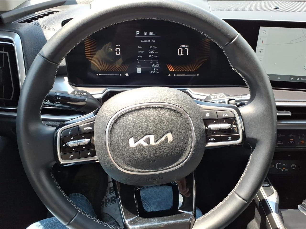 Kia Sorento  2025