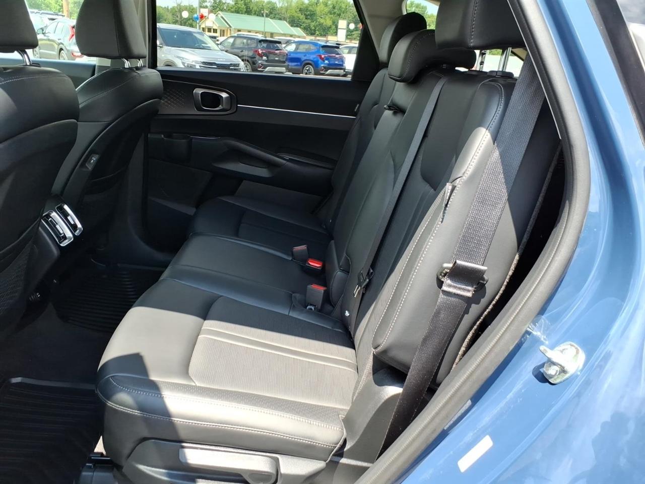 Kia Sorento  2025