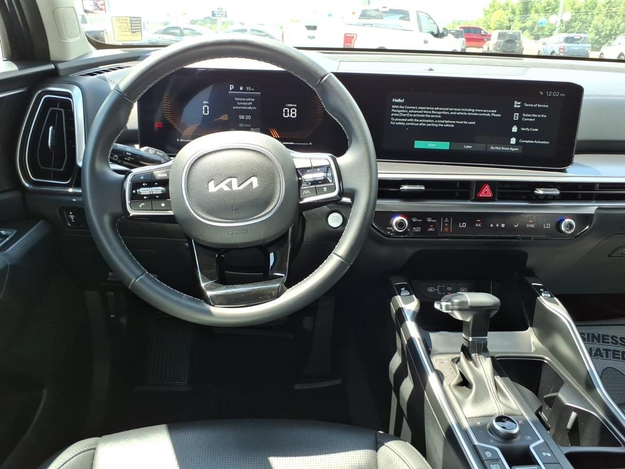 Kia Sorento  2025