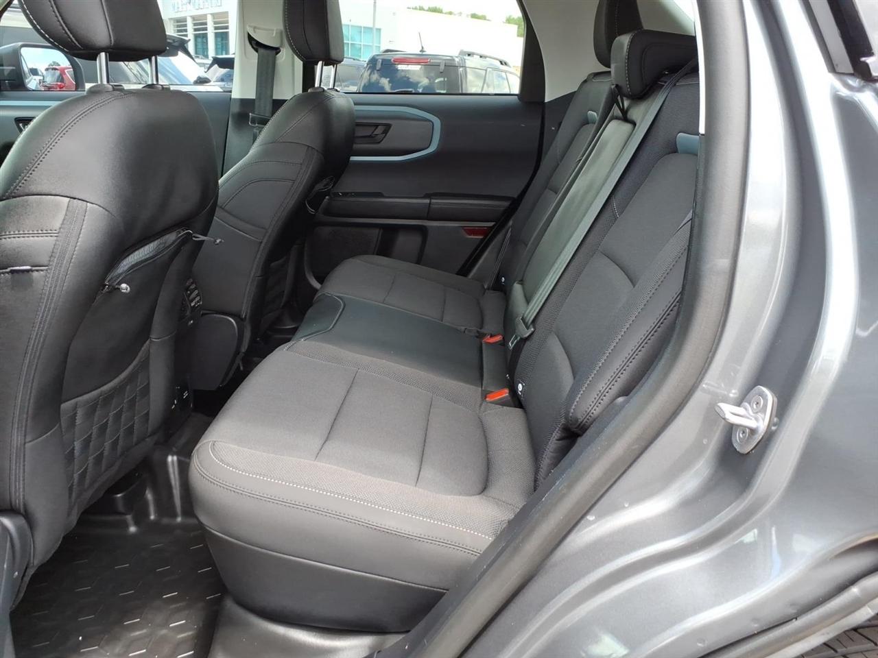 Ford Bronco Sport  2024