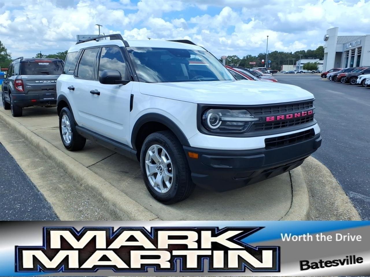 Ford Bronco Sport  2022