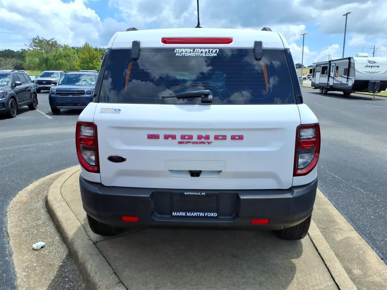 Ford Bronco Sport  2022