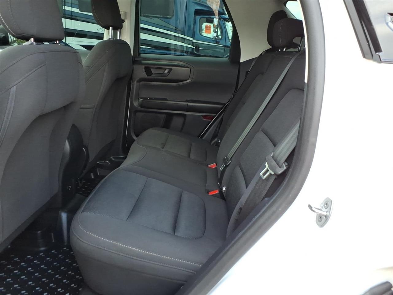 Ford Bronco Sport  2022