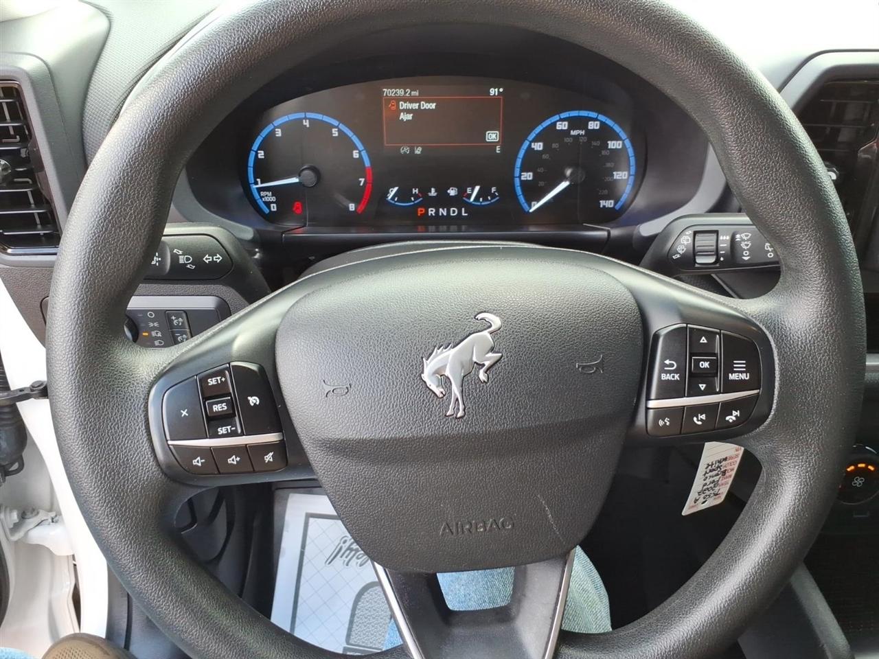 Ford Bronco Sport  2022