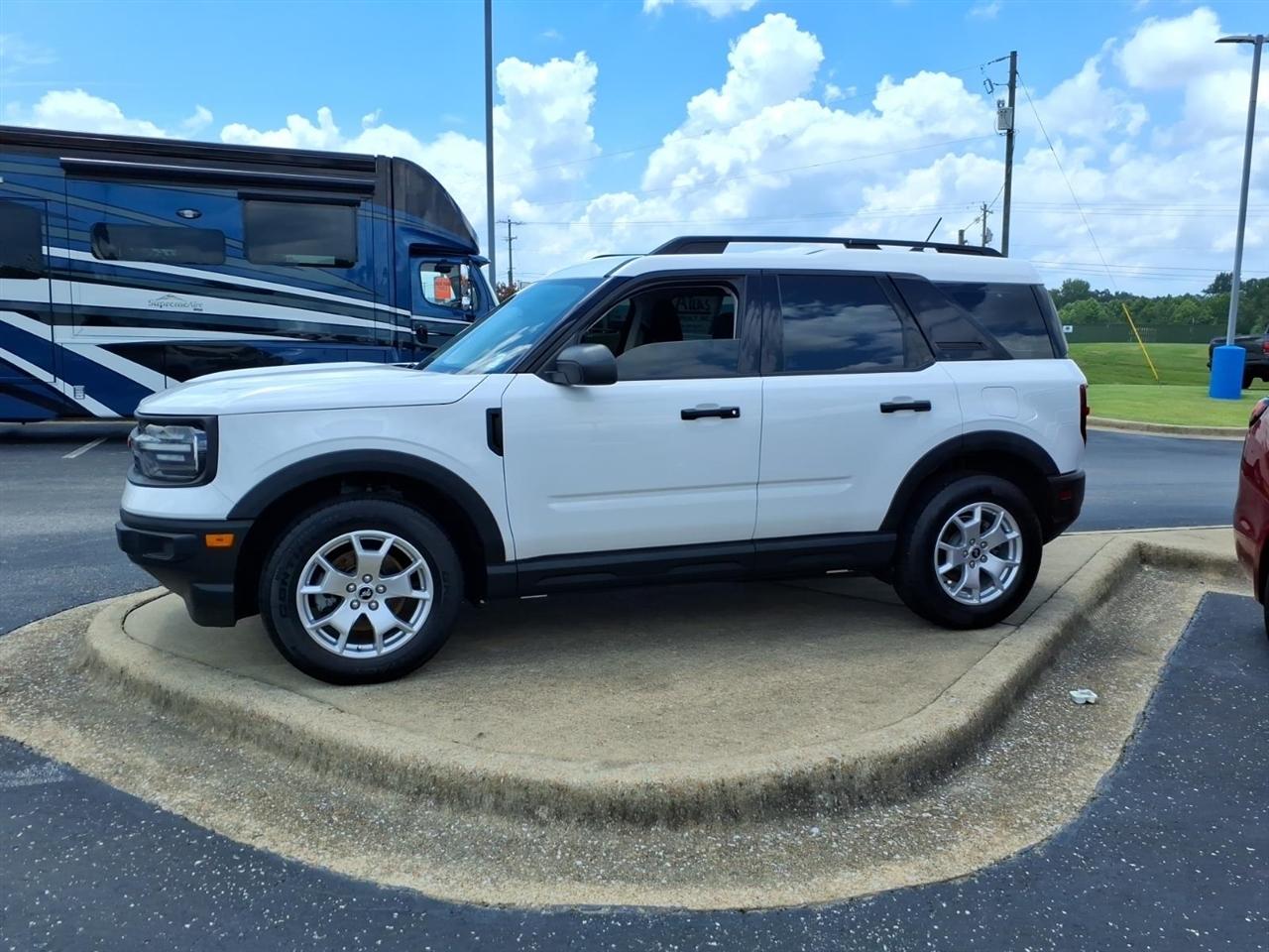 Ford Bronco Sport  2022