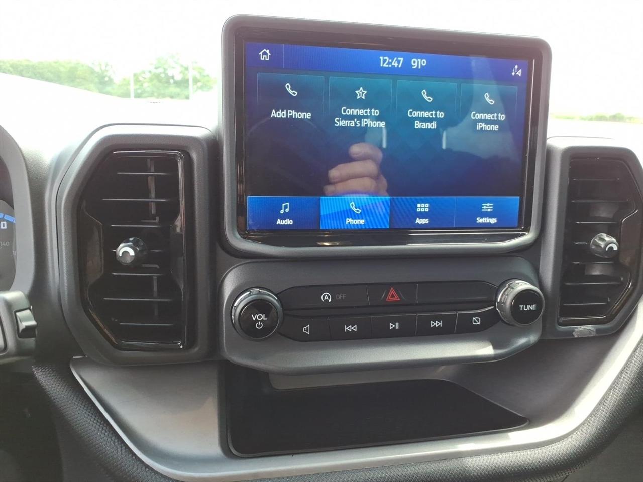 Ford Bronco Sport  2022