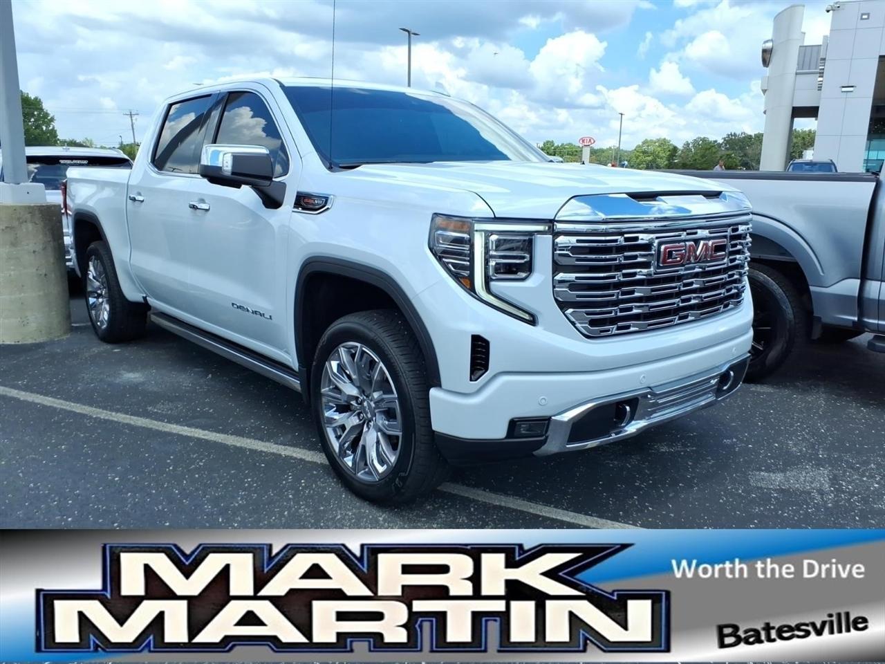 GMC Sierra 1500  2026
