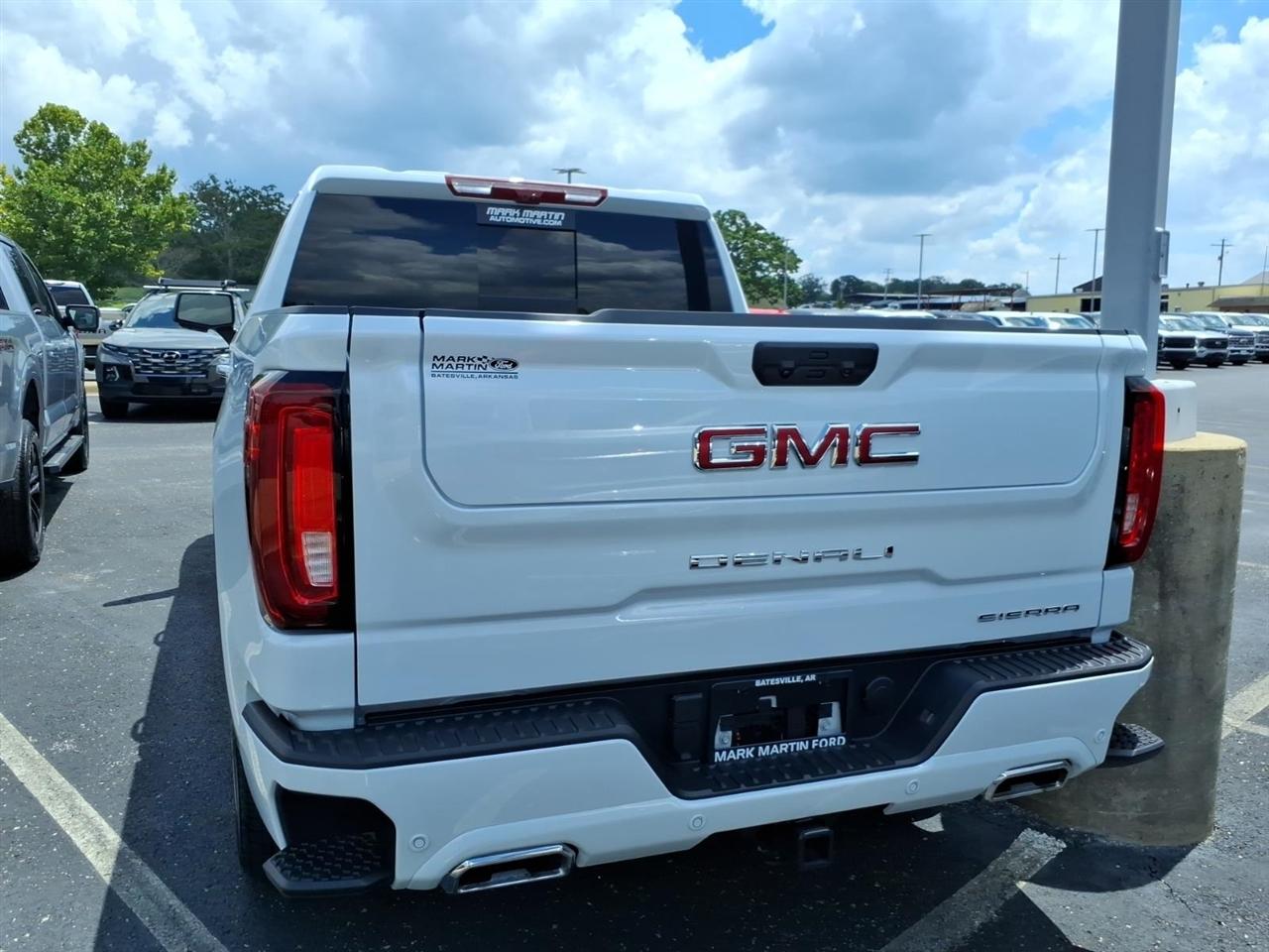 GMC Sierra 1500  2026