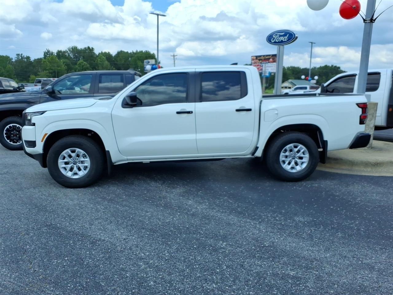 Nissan Frontier  2026