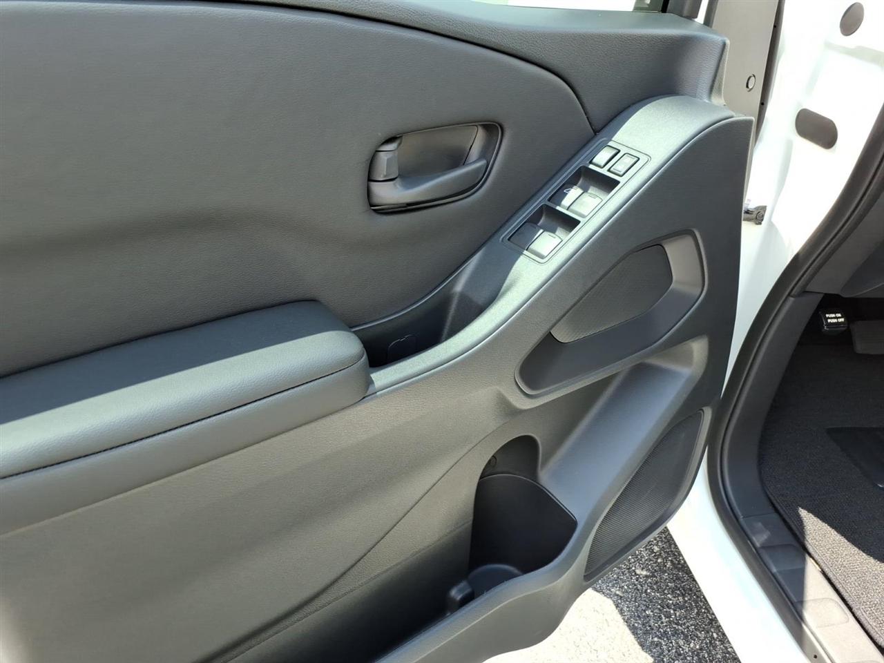 Nissan Frontier  2026