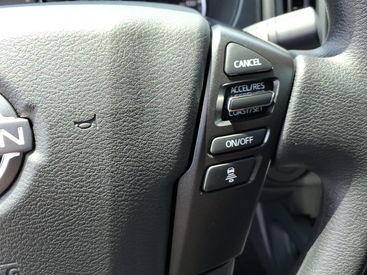 Nissan Frontier  2026