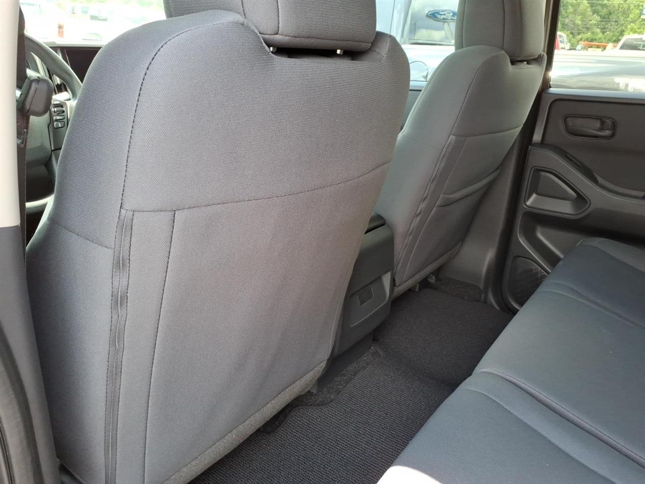 Nissan Frontier  2026