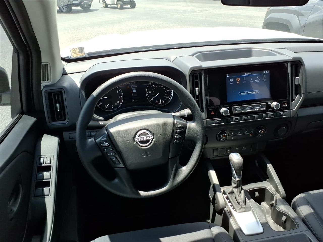 Nissan Frontier  2026