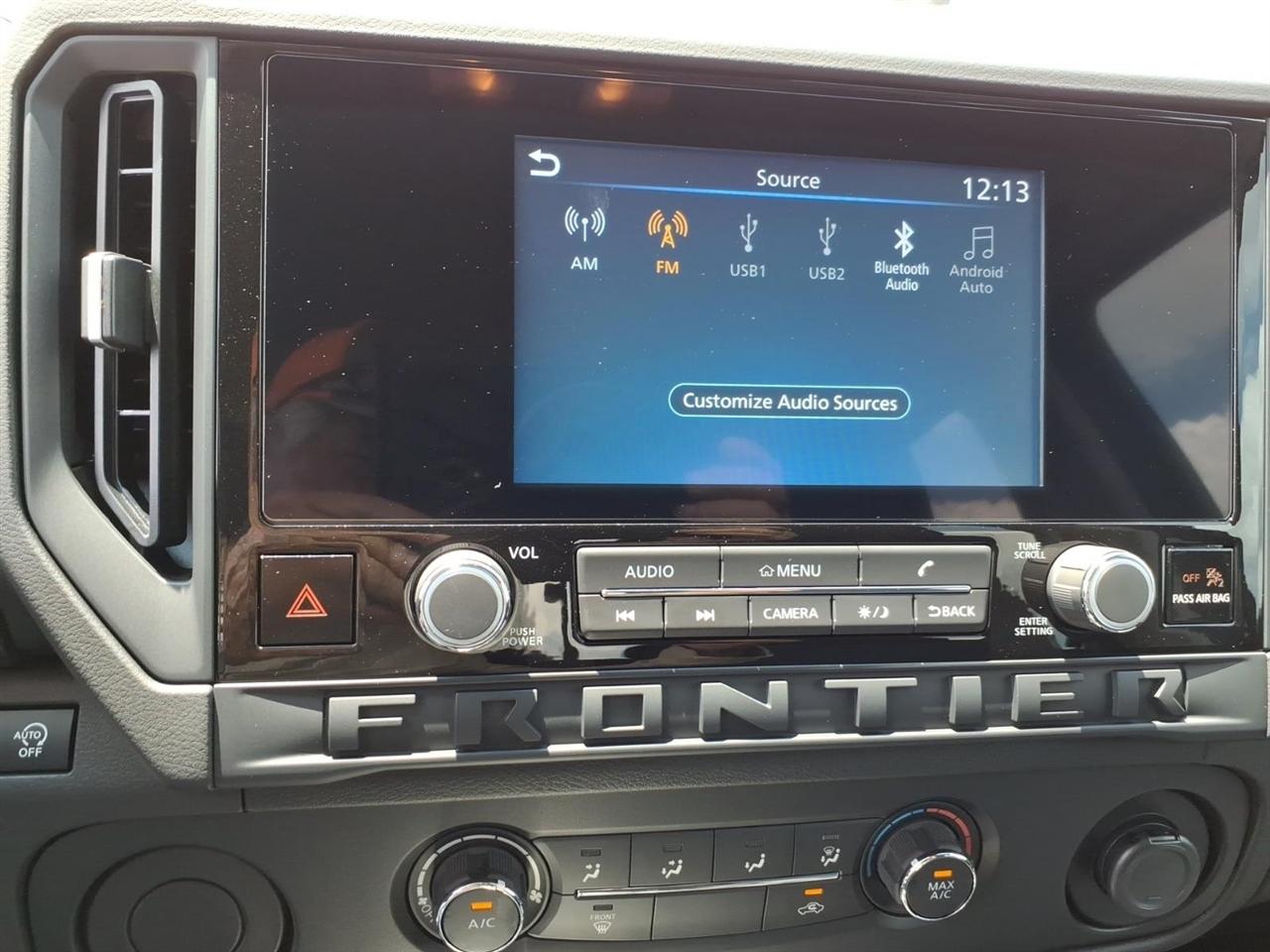 Nissan Frontier  2026
