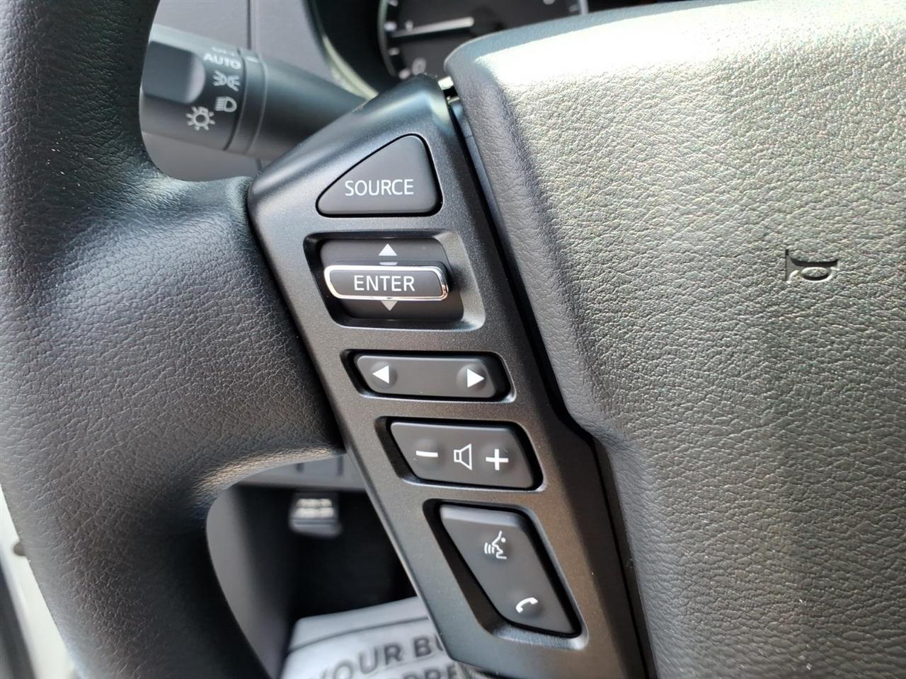 Nissan Frontier  2026