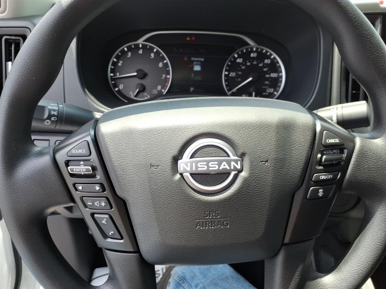 Nissan Frontier  2026