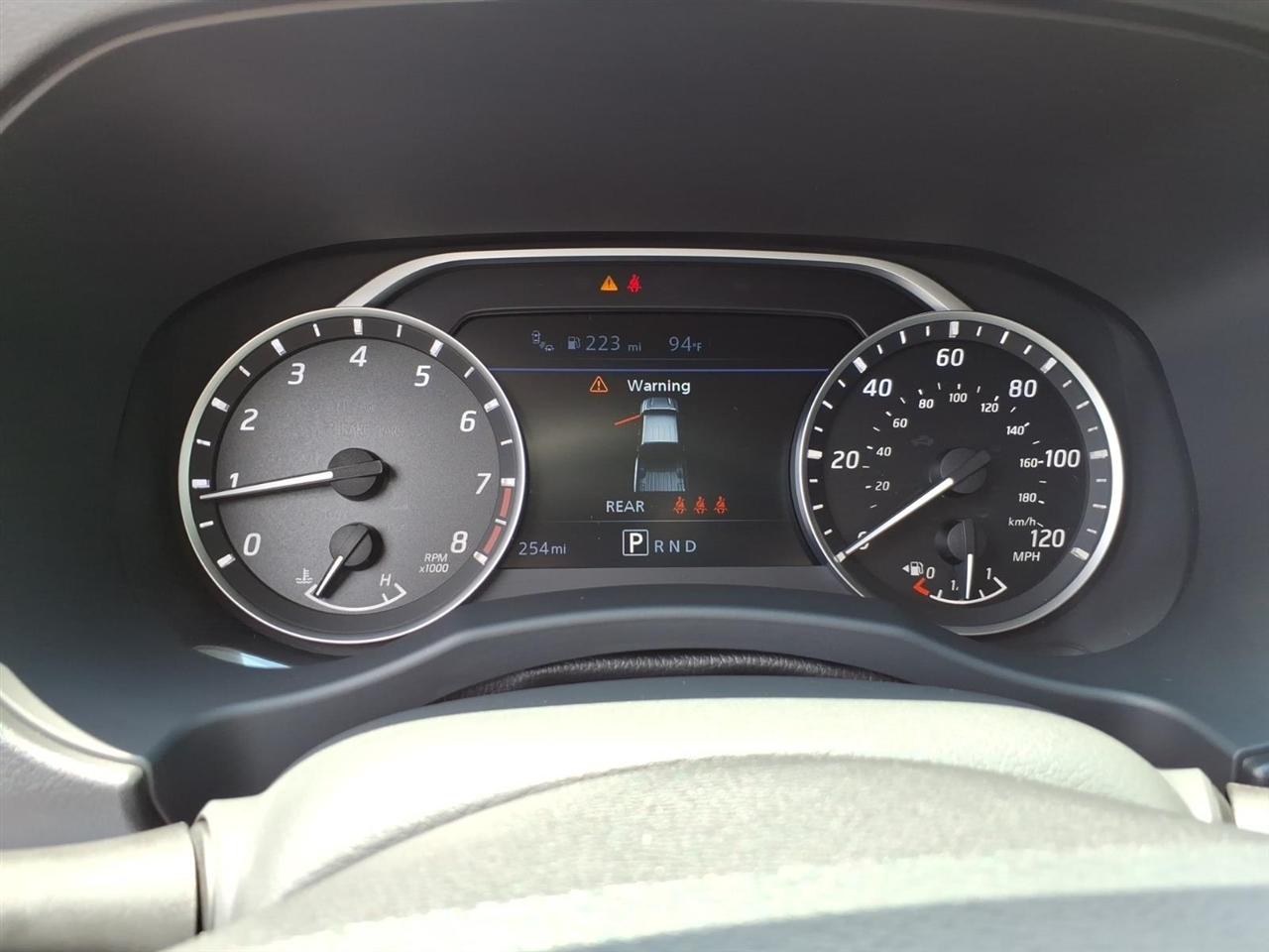 Nissan Frontier  2026